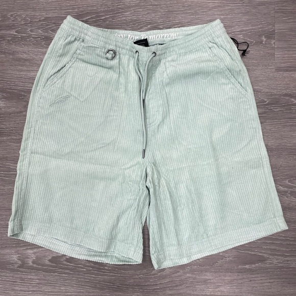 Publish Brand “Osvaldo” Moss Shorts - Picture 2 of 2